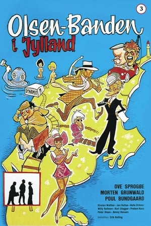 En dvd sur amazon Olsen-banden i Jylland