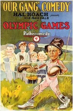 En dvd sur amazon Olympic Games