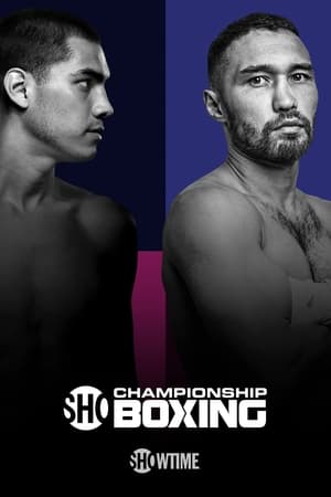 En dvd sur amazon Omar Figueroa Jr. vs. Sergey Lipinets