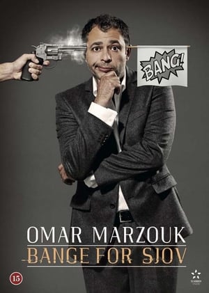 En dvd sur amazon Omar Marzouk: Bange For Sjov