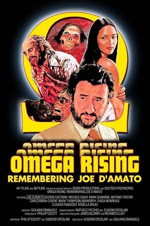 En dvd sur amazon Omega Rising: Remembering Joe D'Amato