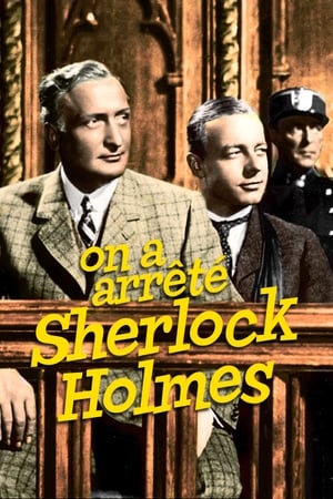 En dvd sur amazon Der Mann, der Sherlock Holmes war