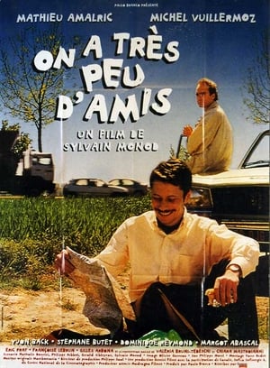 En dvd sur amazon On a très peu d'amis