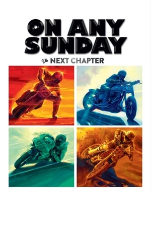 En dvd sur amazon On Any Sunday: The Next Chapter