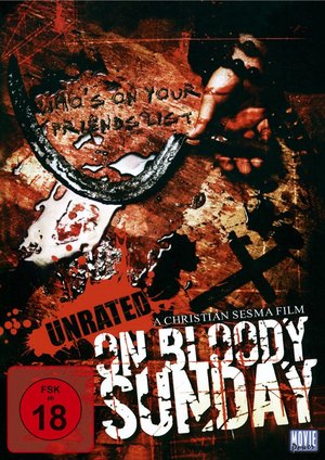 En dvd sur amazon On Bloody Sunday