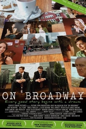 En dvd sur amazon On Broadway