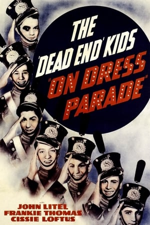 En dvd sur amazon On Dress Parade