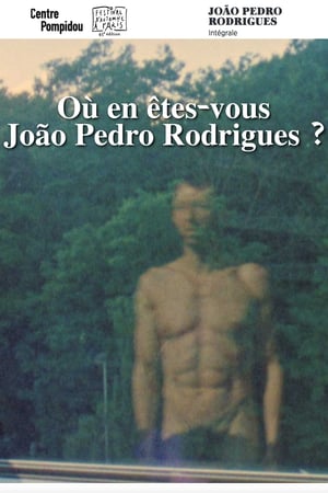 En dvd sur amazon Où en êtes-vous, João Pedro Rodrigues ?