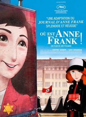 En dvd sur amazon Where Is Anne Frank
