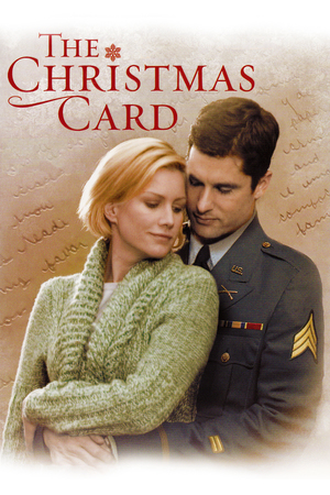 En dvd sur amazon The Christmas Card