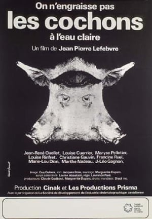 En dvd sur amazon On n'engraisse pas les cochons à l'eau claire