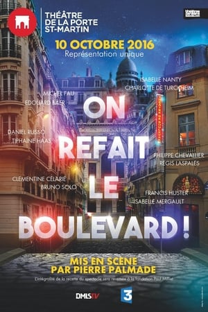 En dvd sur amazon On refait le boulevard