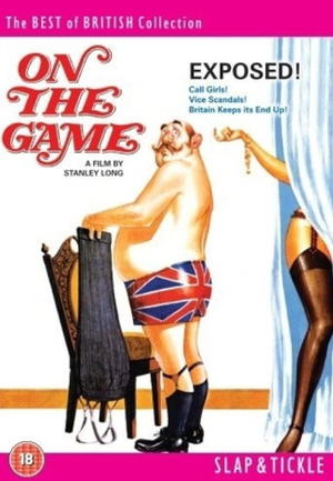 En dvd sur amazon On the Game