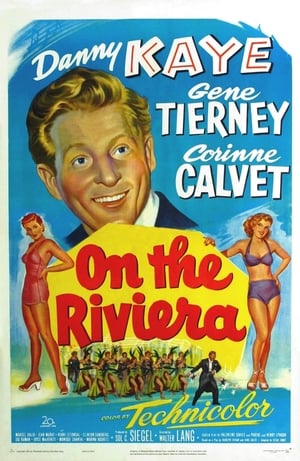 En dvd sur amazon On the Riviera