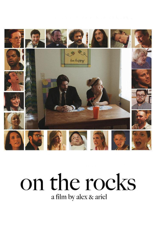 En dvd sur amazon On the Rocks