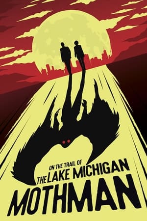 En dvd sur amazon On The Trail of The Lake Michigan Mothman