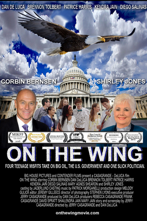 En dvd sur amazon On the Wing