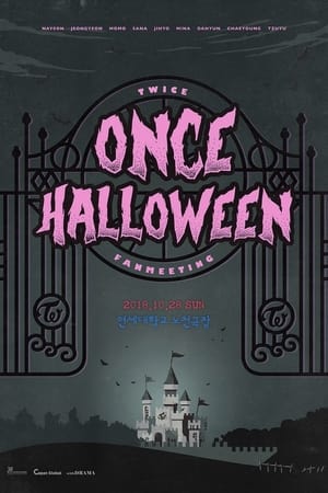 En dvd sur amazon Once Halloween