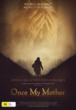 En dvd sur amazon Once My Mother