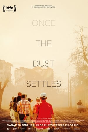 En dvd sur amazon Once the Dust Settles
