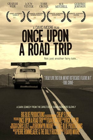 En dvd sur amazon Once Upon a Road Trip