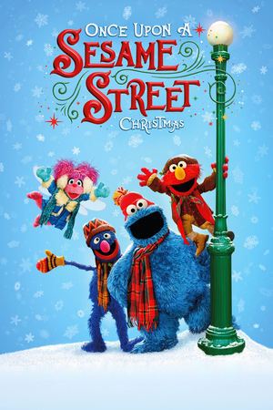 En dvd sur amazon Once Upon a Sesame Street Christmas