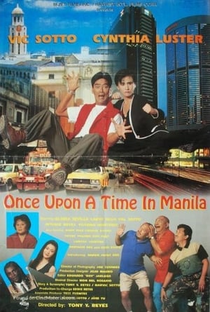 En dvd sur amazon Once Upon A Time In Manila