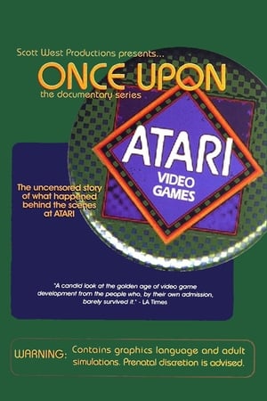 En dvd sur amazon Once Upon Atari