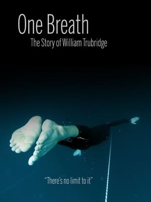 En dvd sur amazon One Breath: The Story of William Trubridge