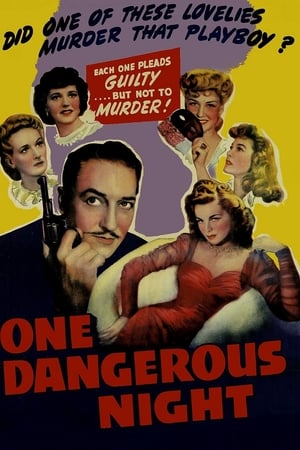 En dvd sur amazon One Dangerous Night