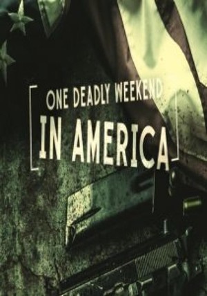 En dvd sur amazon One Deadly Weekend in America