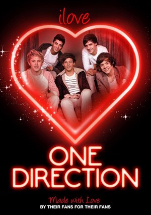 En dvd sur amazon One Direction: I Love One Direction