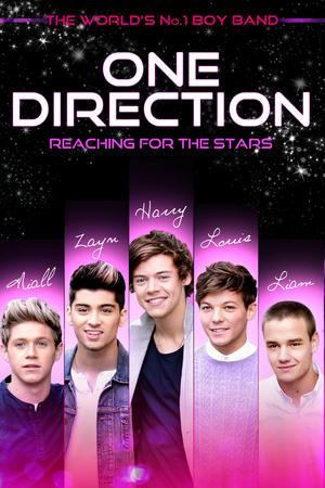 En dvd sur amazon One Direction: Reaching for the Stars