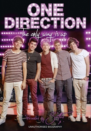 En dvd sur amazon One Direction: The Only Way Is Up