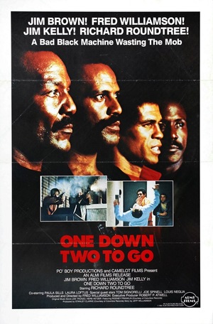 En dvd sur amazon One Down, Two to Go