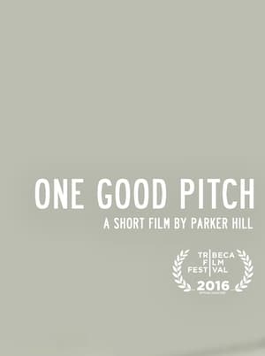 En dvd sur amazon One Good Pitch