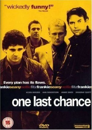 En dvd sur amazon One Last Chance