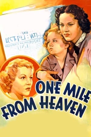 En dvd sur amazon One Mile from Heaven