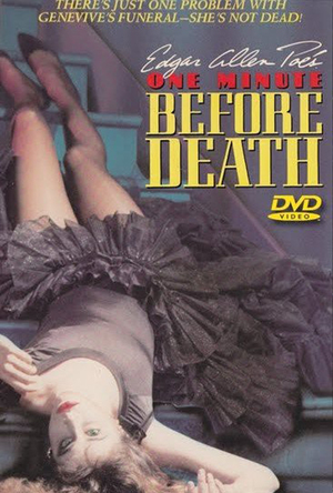 En dvd sur amazon One Minute Before Death