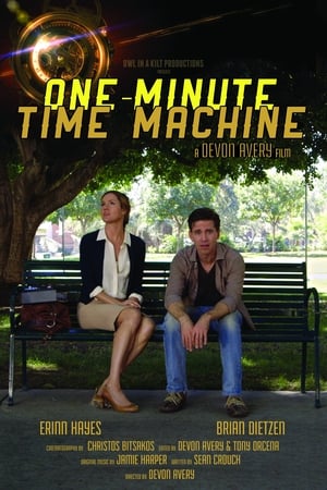 En dvd sur amazon One Minute Time Machine