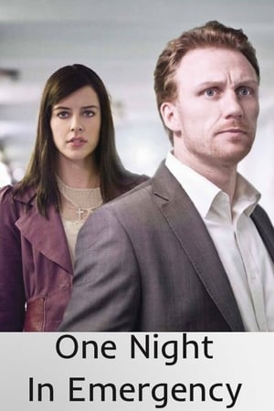 En dvd sur amazon One Night in Emergency