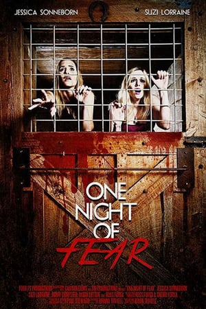 En dvd sur amazon One Night of Fear