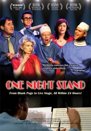 En dvd sur amazon One Night Stand
