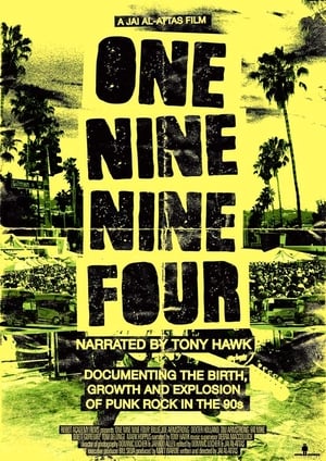 En dvd sur amazon One Nine Nine Four