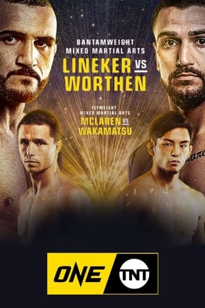 En dvd sur amazon ONE on TNT 3: Lineker vs. Worthen