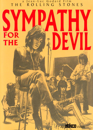 En dvd sur amazon Sympathy for the Devil