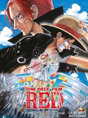 En dvd sur amazon ONE PIECE FILM RED
