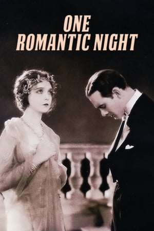 En dvd sur amazon One Romantic Night
