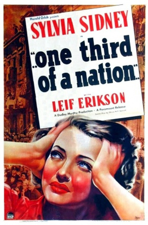 En dvd sur amazon One Third of a Nation