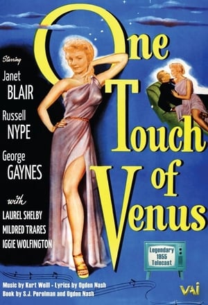 En dvd sur amazon One Touch of Venus